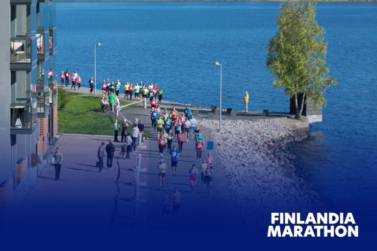 Finlandia Marathon Jyväskylä