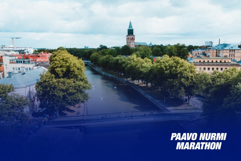 Paavo Nurmi Marathon